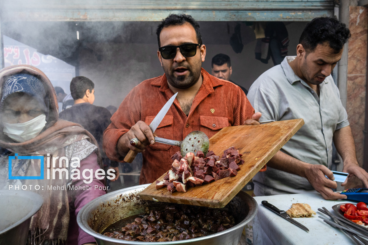 جمعه بازار جویبار