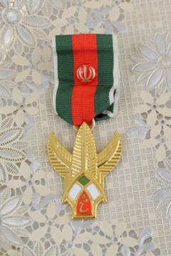  General Əmir Əli Hacızadəyə “Fəth” medalı verilib