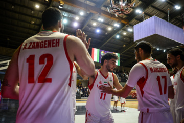 Coupe Asie de basketball : victoire éclatante de l'Iran face à l'Inde lors des qualifications