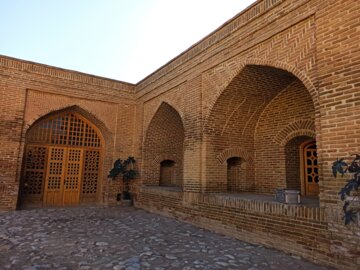 کاروانسرای فرسفج