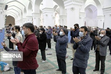 نماز جمعه ۱۵ مردادماه در فارس با محدودیت اقامه می‌شود