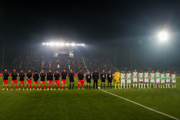 لیگ برتر فوتبال - پرسپولیس و خیبر