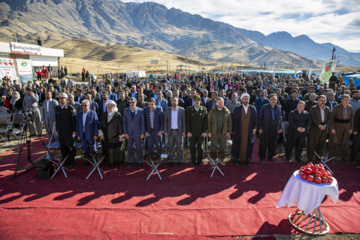 جشنواره شکرانه محصول انار شهرستان پاوه