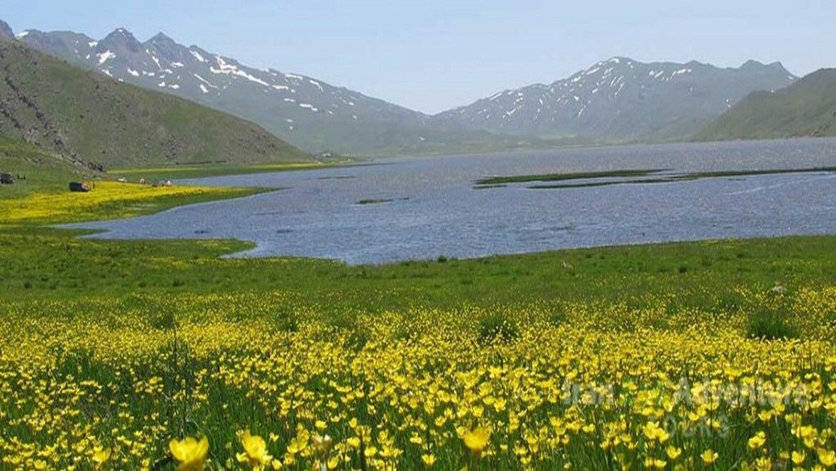 مجموعه نمونه گردشگری نئور تحویل اداره کل میراث‌فرهنگی اردبیل شد