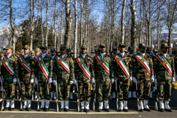 Iran : l’entrée en service d’équipements lourds, semi-lourds et ultra-lourds dans le cycle défensif des forces terrestres de l’armée