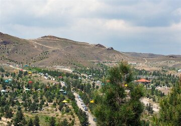 بوستان یکهزار هکتاری قم طی چندسال آینده بتدریج تکمیل می‌شود