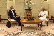 Iran’s Deputy FM meets with Omani FM