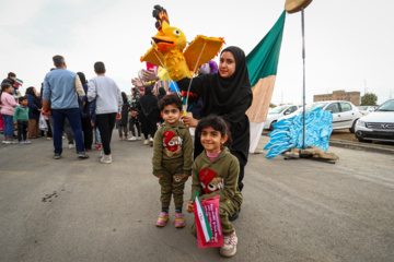 بیست‌و‌نهمین جشنواره بین‌المللی تئاتر کودک و نوجوان