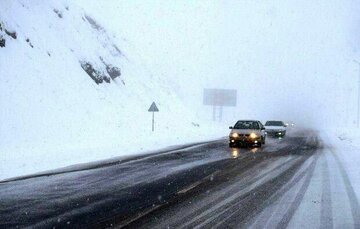 آزادراه رشت - قزوین بازگشایی شد