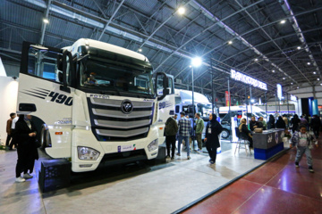 La 18ème Exposition de l'industrie automobile se tiendra du 3 au 6 novembre 2024 sur le site permanent de l'Exposition internationale d'Ispahan.  (Photo : Rassoul Shoja’ï)
