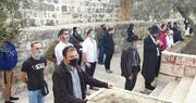هشدار علمای فلسطین نسبت به تعرض صهیونیست‌ها به مسجد الاقصی
