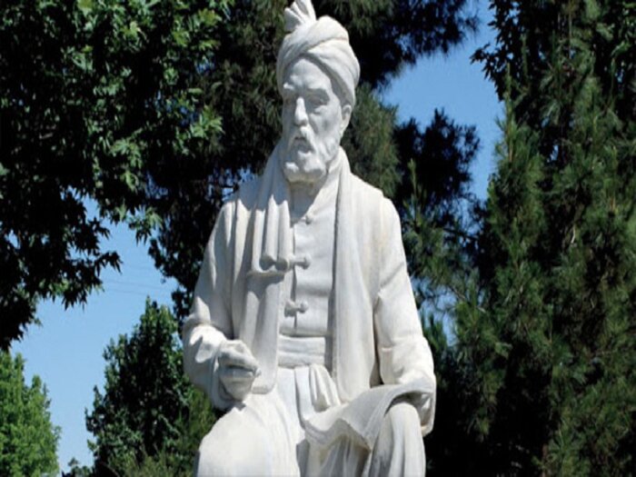 نصب مجسمه فردوسی در انتظار جلسه شورای فرهنگ عمومی خراسان رضوی