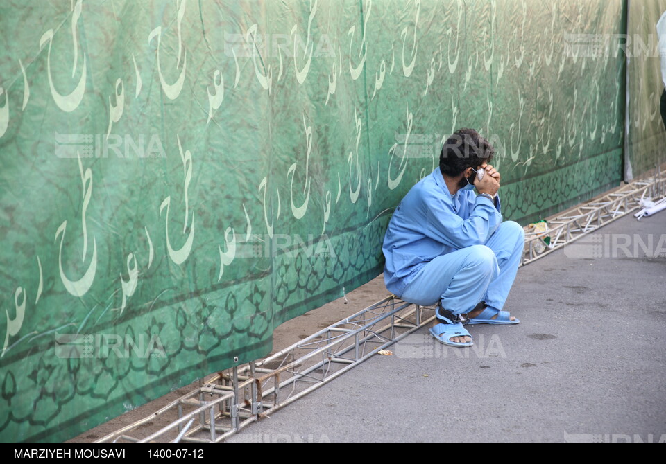 چهل و نهمین طرح رعد پلیس پیشگیری تهران