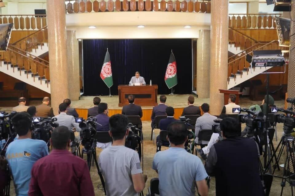 وزیر امور رسیدگی به حوادث : ۳۲ هزار خانواده در افغانستان آواره شده‌اند