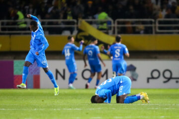 لیگ قهرمانان آسیا- سپاهان و الهلال