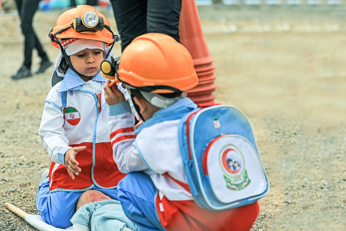 نقش شبیه‌سازها در ترویج فرهنگ ایمنی زلزله برای کودکان