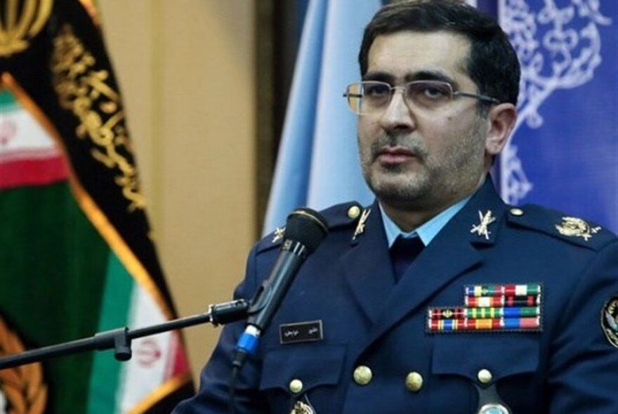 Export part of Iran’s defense diplomacy: official