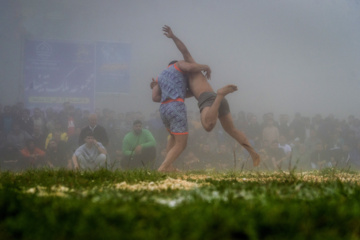 Lochu wrestling