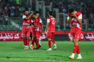 لیگ برتر فوتبال - پرسپولیس و آلومینیوم اراک