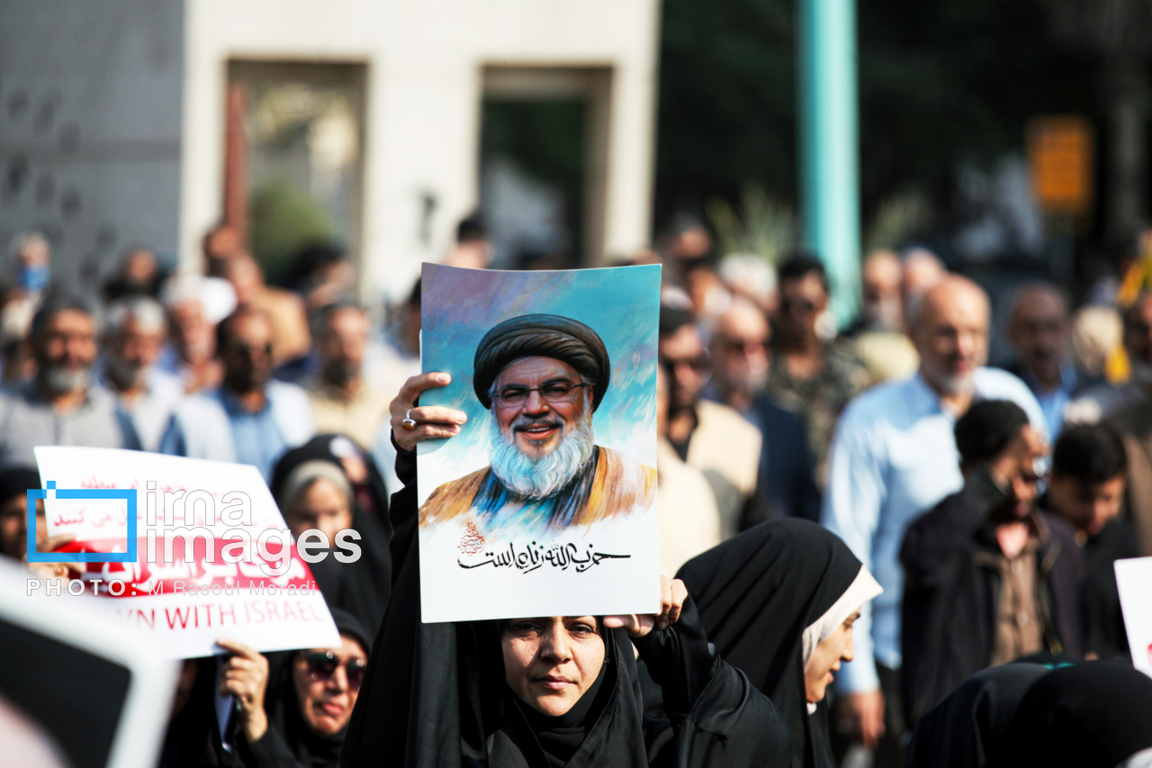 راهپیمایی «جمعه نصر» در بندرعباس