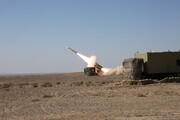 Iran testet heimisches Raketensystem „Mersad 16“