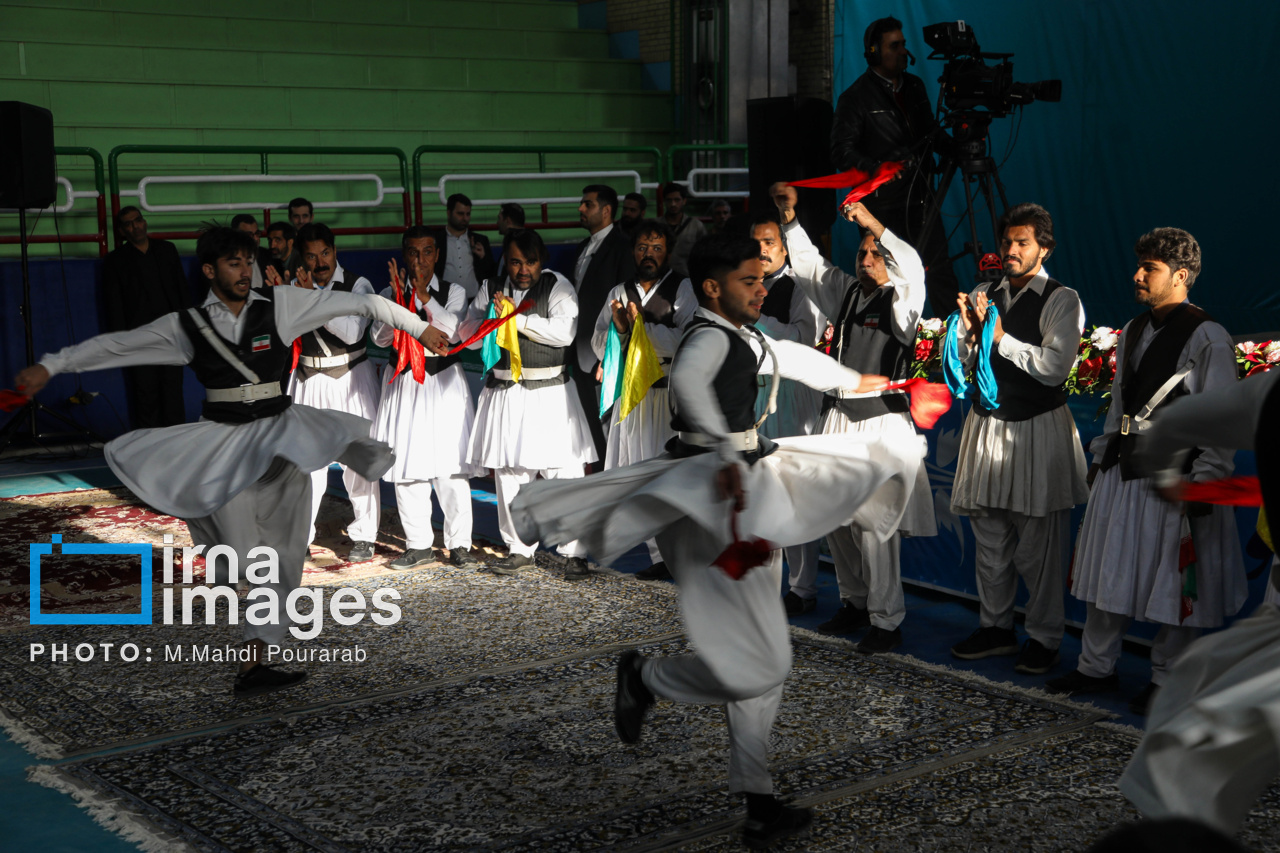 دومین روز سفر رییس‌جمهور به سیستان و بلوچستان