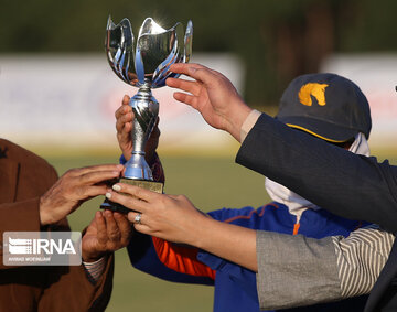 Women's Tehran Cup Polo Championship