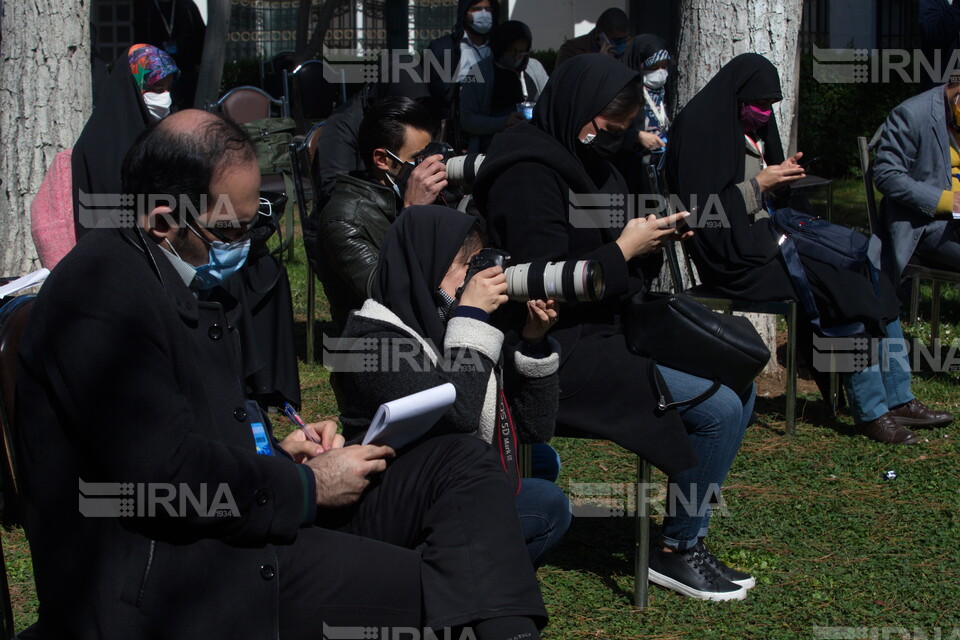 نشست خبری سخنگوی شورای نگهبان