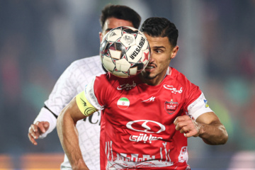 لیگ برتر فوتبال - پرسپولیس و مس