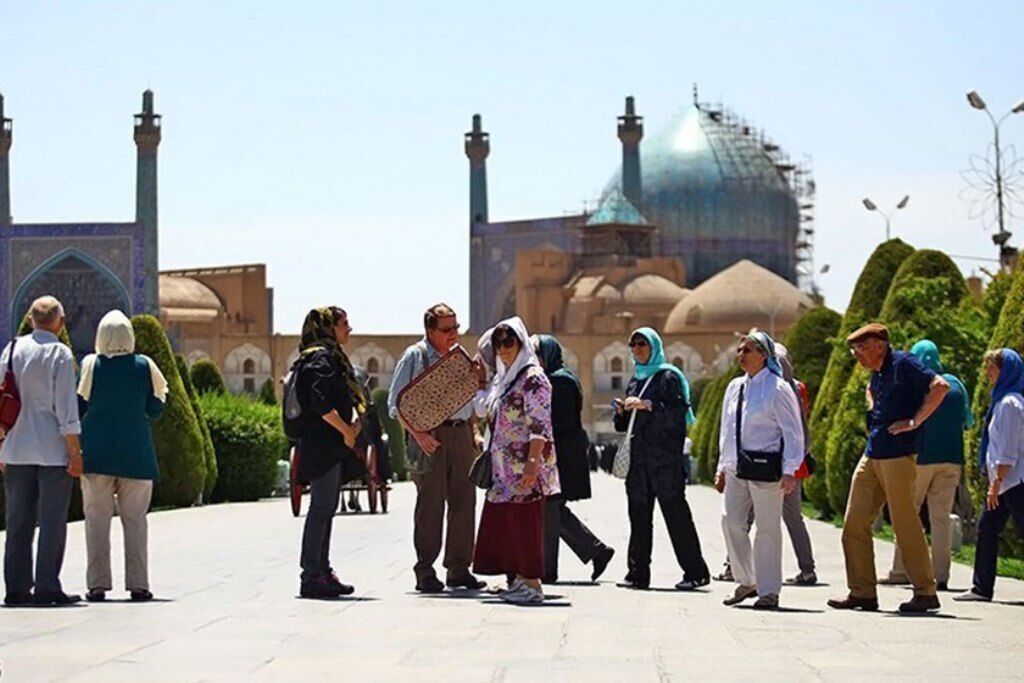 گردشگری ایران در سایه مدیریت کرونا فراتر از پیش بینی‌ها