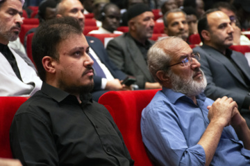 Mujahideen in exile conference