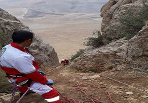 یک بانوی کوهنورد در سقوط از کوهستان سبلان جان باخت