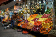 Iran bereitet sich darauf vor, Yalda-Nacht zu feiern