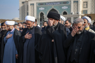 L'anniversaire du martyre de l'imam Musa al-Kazim commémoré à la ville sainte de Qom