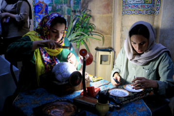 خانه صنایع دستی شهید جمهور در شیراز