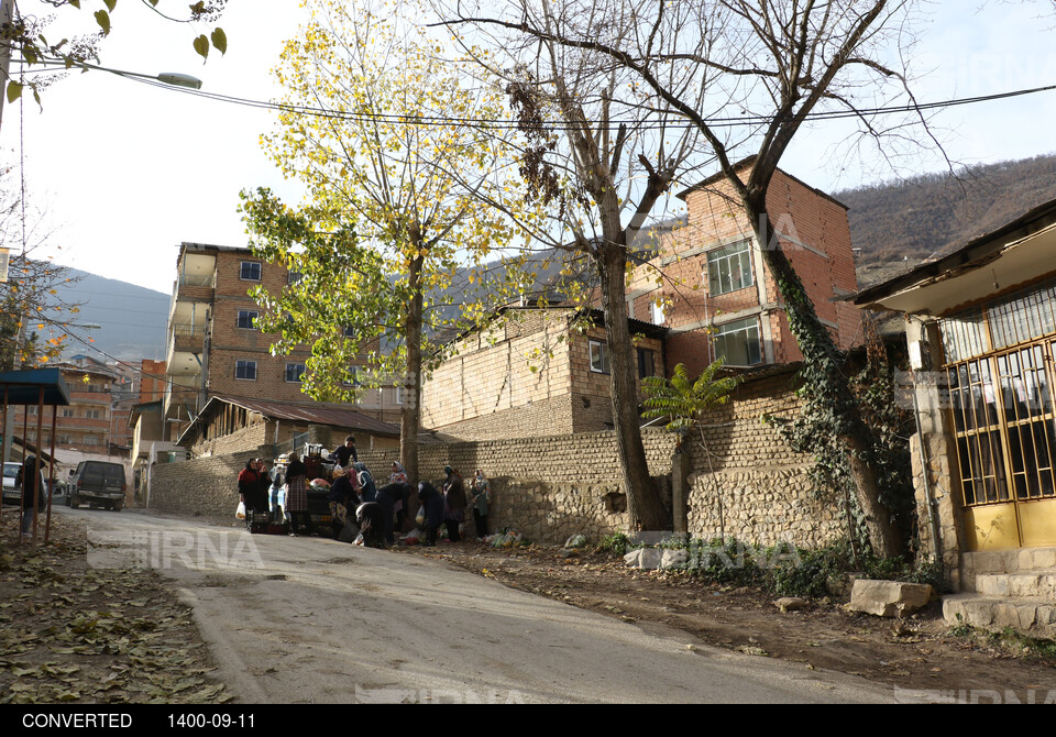 ادامه روند ساخت و ساز بی رویه در روستای زیارت گرگان