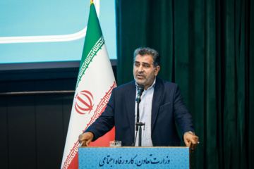 «علی بابایی» رئیس کمیسیون اجتماعی مجلس در مراسم ‎تکریم و معارفه وزیر تعاون، کار و رفاه اجتماعی