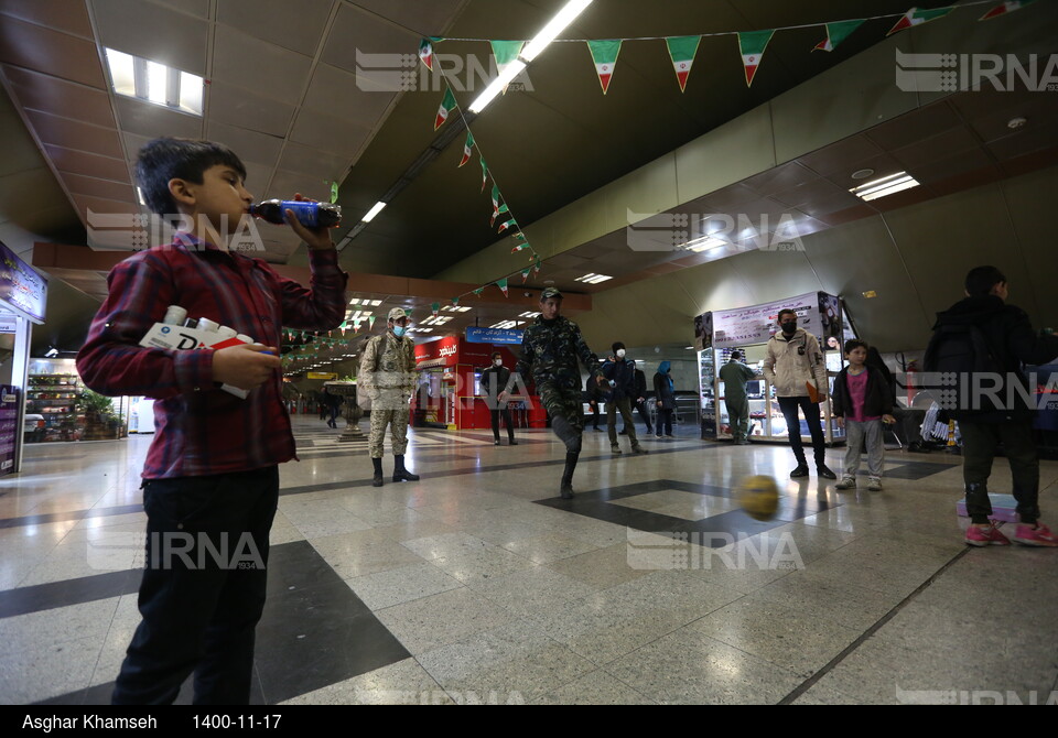 طرح «با ورزش همگانی، رایگان سفر کن»