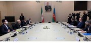ظریف: ایران برای بازسازی مناطق آزاد شده جمهوری آذربایجان آمادگی دارد