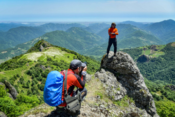 Excursión en Ardebil y Guilán