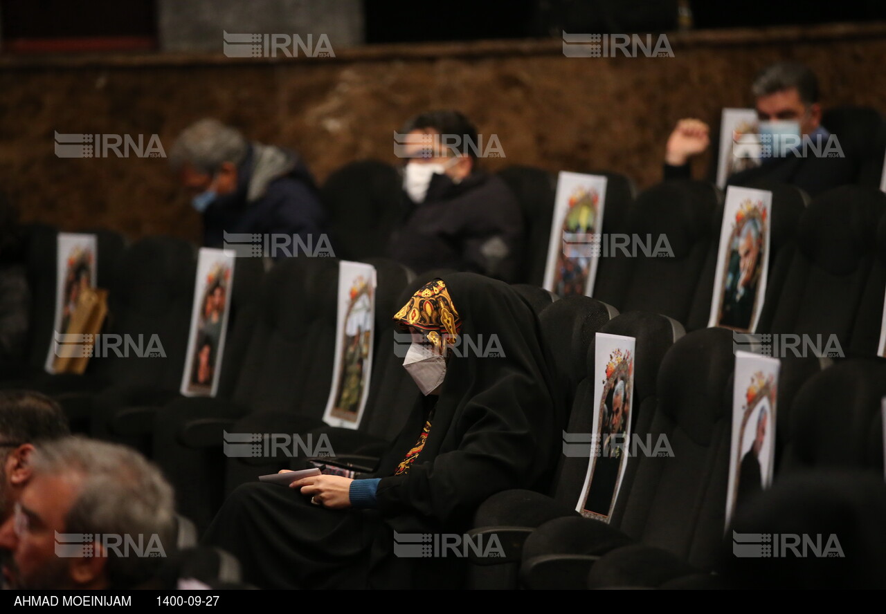 نشست خبری دبیر ستاد مردمی بزرگداشت شهید سردار سلیمانی