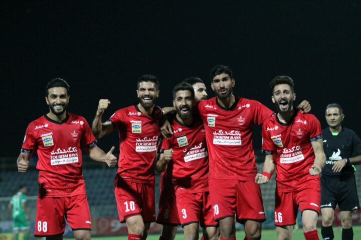 صدری: پنجمین قهرمانی پرسپولیس در دشوارترین شرایط ممکن رقم خورد