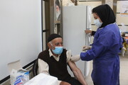 سپاه، برای گسترش مراکز واکسیناسیون در فارس اعلام آمادگی کرد