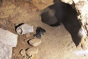 حفاران غیرمجاز آثار تاریخی در گرگان دستگیر شدند