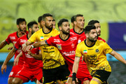 پرسپولیس و سپاهان قهرمانِ درون و بیرون خانه؛ قعرنشینی مقتدرانه ماشین