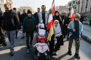 راهپیمایی بیست و دوم بهمن ۱۴۰۳