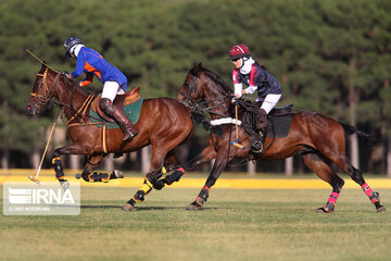 Women's Tehran Cup Polo Championship