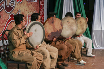 چهاردهمین کنگره ملی شعر عاشورایی قروه