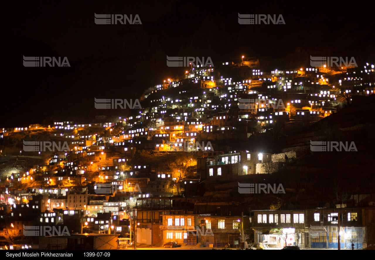 دیدنیهای ایران - اورامانات کردستان