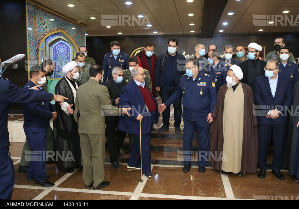 مراسم تقدیر از برگزیدگان جشنواره میثاق